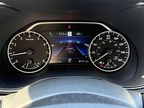2023 Nissan Maxima SR Xtronic CVT