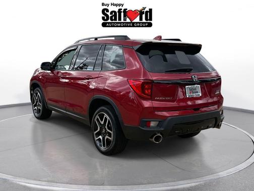 2022 Honda Passport AWD Elite