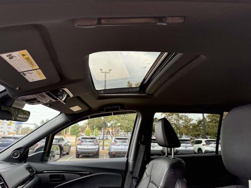 2022 Honda Passport AWD Elite