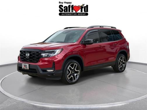 2022 Honda Passport AWD Elite