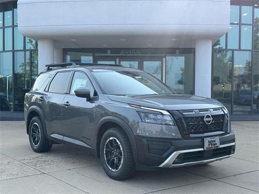 2025 Nissan Pathfinder Rock Creek 4WD