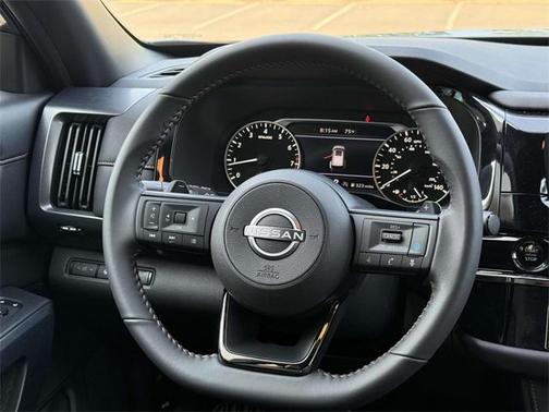 2025 Nissan Pathfinder Rock Creek 4WD