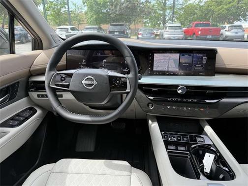 2025 Nissan Murano Platinum