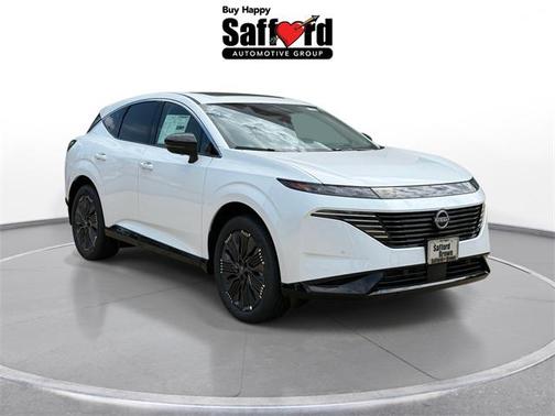 2025 Nissan Murano Platinum