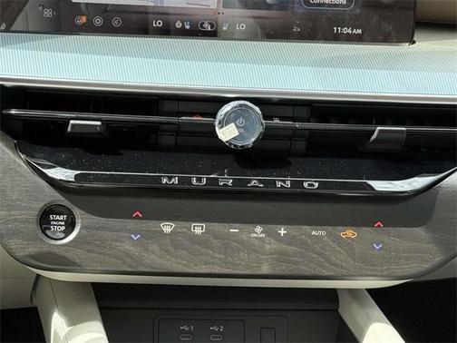 2025 Nissan Murano Platinum