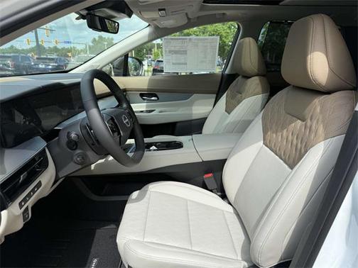 2025 Nissan Murano Platinum