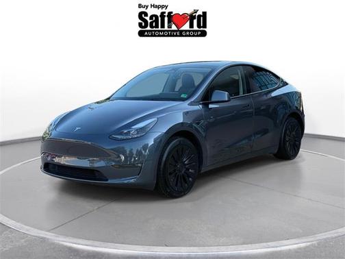 2023 Tesla Model Y Long Range Dual Motor All-Wheel Drive