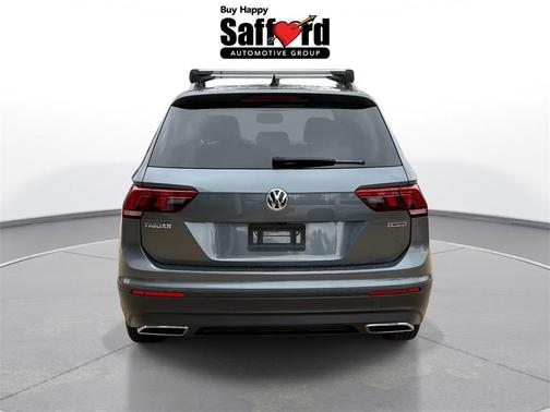 2021 Volkswagen Tiguan 2.0T S 4MOTION
