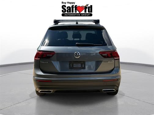 2021 Volkswagen Tiguan 2.0T S 4MOTION