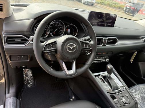 2025 Mazda CX-5 2.5 S Select