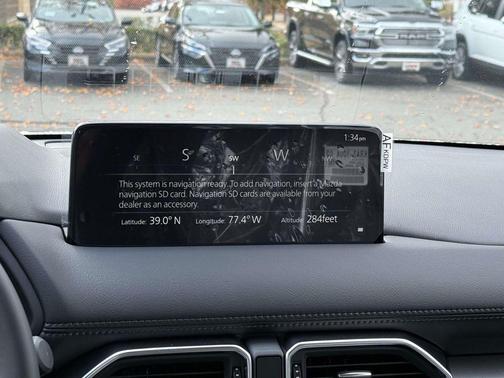 2025 Mazda CX-5 2.5 S Select