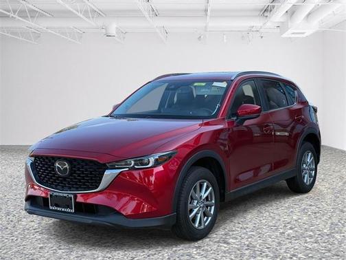 2022 Mazda CX-5 2.5 S Preferred