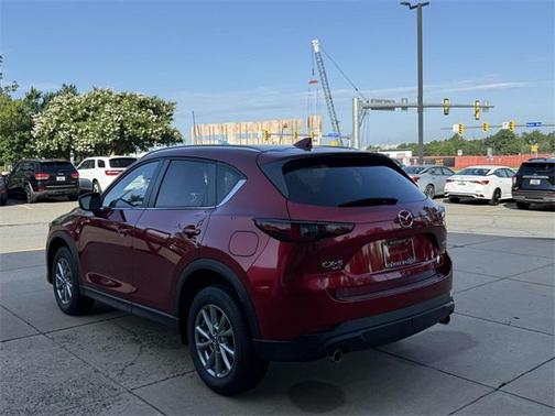 2022 Mazda CX-5 2.5 S Preferred