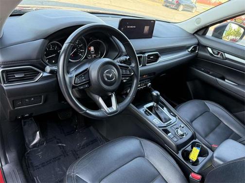 2022 Mazda CX-5 2.5 S Preferred