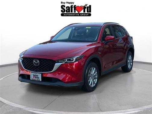 2022 Mazda CX-5 2.5 S Preferred