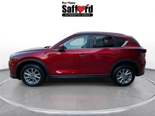 2022 Mazda CX-5 2.5 S Preferred