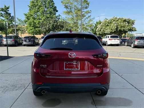 2022 Mazda CX-5 2.5 S Preferred