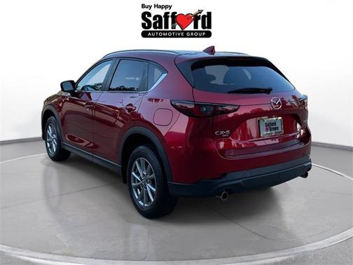 2022 Mazda CX-5 2.5 S Preferred