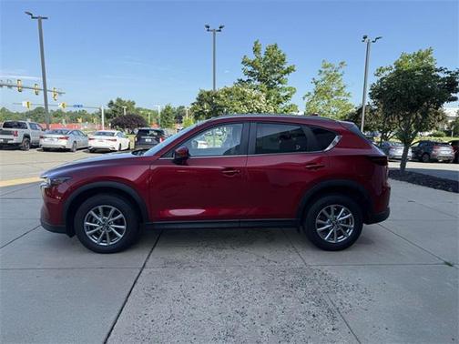2022 Mazda CX-5 2.5 S Preferred