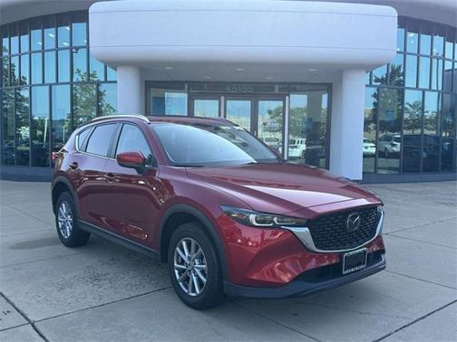2022 Mazda CX-5 2.5 S Preferred