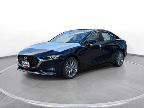 2026 Mazda Mazda3 FWD w/Preferred Package