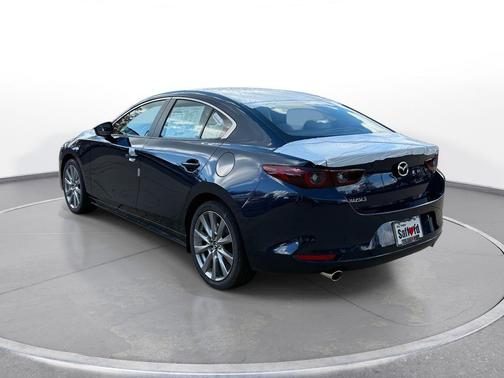 2026 Mazda Mazda3 FWD w/Preferred Package