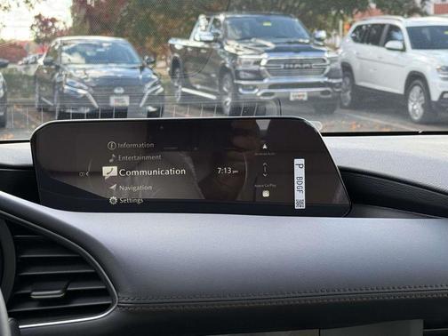 2026 Mazda Mazda3 FWD w/Preferred Package