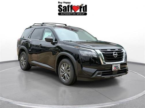 2025 Nissan Pathfinder SV 4WD