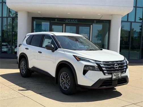 2025 Nissan Rogue S