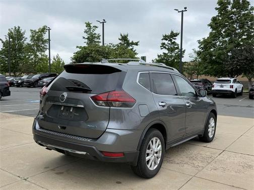 2019 Nissan Rogue S
