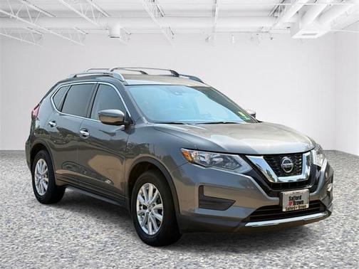 2019 Nissan Rogue S