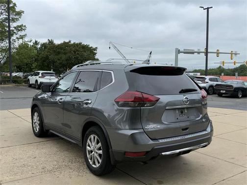 2019 Nissan Rogue S