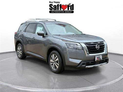 2025 Nissan Pathfinder SL 4WD