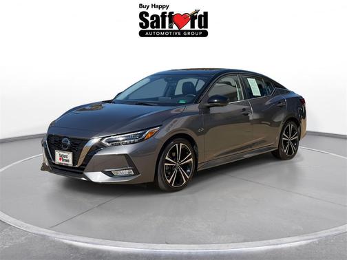 2023 Nissan Sentra SR