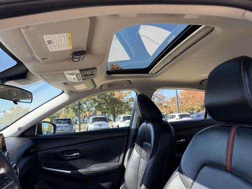 2023 Nissan Sentra SR