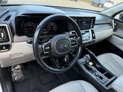 2021 Kia Sorento EX