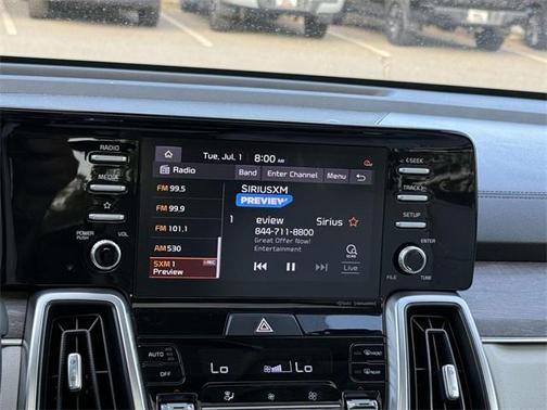 2021 Kia Sorento EX
