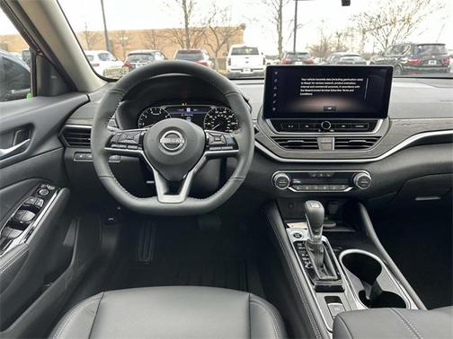2025 Nissan Altima 2.5 SL