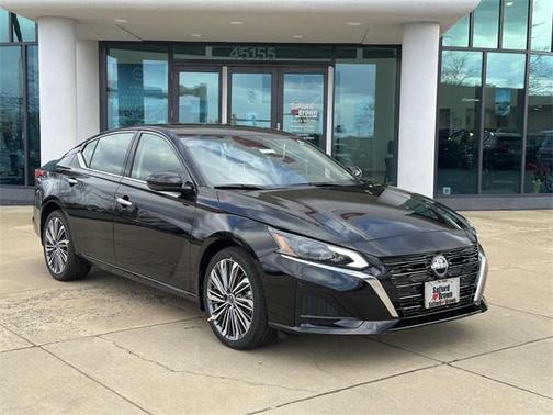 2025 Nissan Altima 2.5 SL