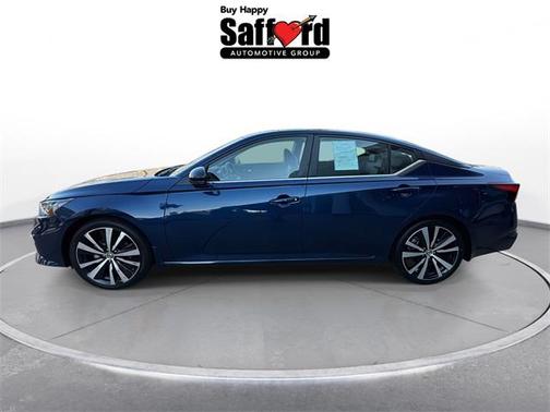 2019 Nissan Altima 2.5 SR