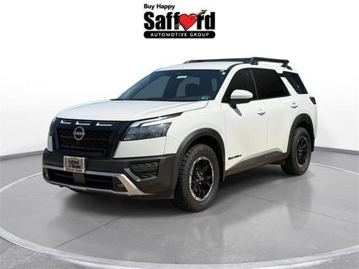 2025 Nissan Pathfinder Rock Creek 4WD