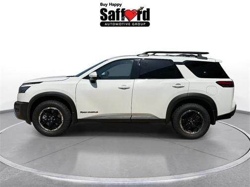 2025 Nissan Pathfinder Rock Creek 4WD