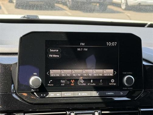 2025 Nissan Pathfinder Rock Creek 4WD