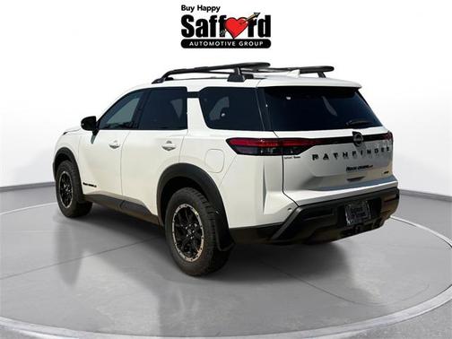 2025 Nissan Pathfinder Rock Creek 4WD