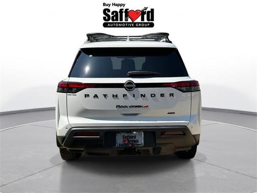 2025 Nissan Pathfinder Rock Creek 4WD