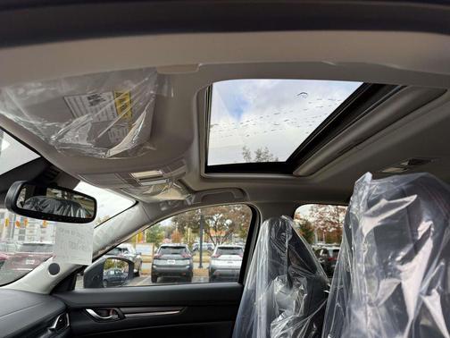 2025 Mazda CX-5 Carbon Edition