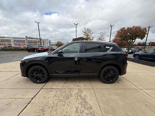 2025 Mazda CX-5 Carbon Edition