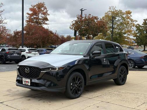 2025 Mazda CX-5 Carbon Edition