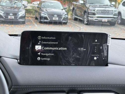 2025 Mazda CX-5 Carbon Edition