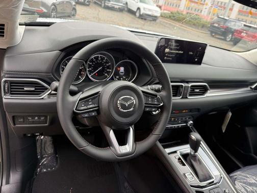 2025 Mazda CX-5 Carbon Edition